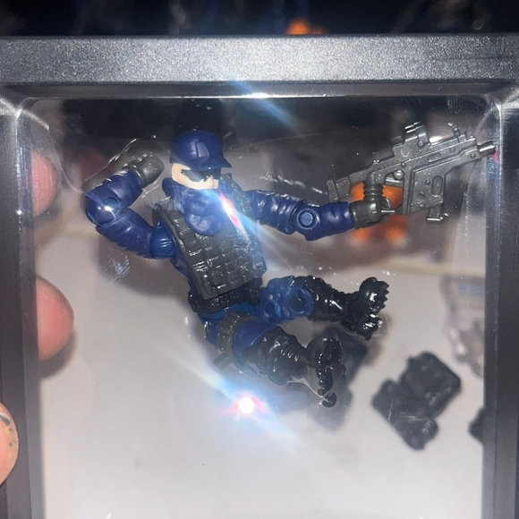 Call of duty Megablocks - Picture 7 of 16